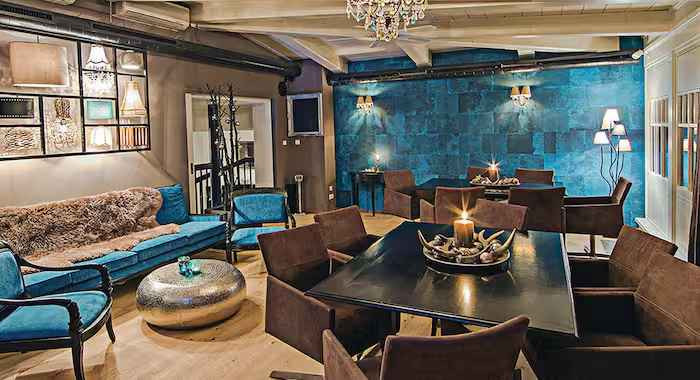 Boutique Hotel TwoTimez, Zell am See ski chalet, image 2